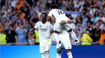 موعد مباراة ريال مدريد وديبورتيفو ألافيس في الدوري الإسباني والقنوات الناقلة للقاء