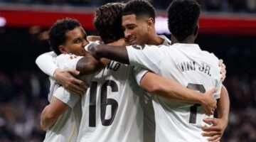 موعد مباراة ريال مدريد وريال بيتيس في الدوري الإسباني والقنوات الناقلة المتوقعة