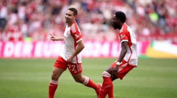 موعد مشاهدة مباراة ماينز وبايرن ميونيخ في منافسات الدوري الألماني اليوم