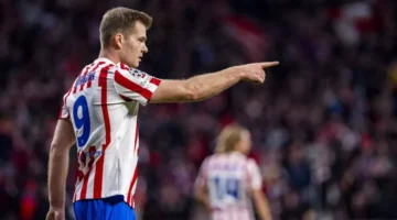 موعد مواجهة أتلتيكو مدريد ضد أتلتيك بيلباو في منافسات الدوري الإسباني اليوم