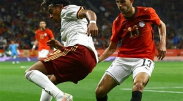 موعد مواجهة البرازيل والفراعنة الودية المرتقبة في الولايات المتحدة الأمريكية