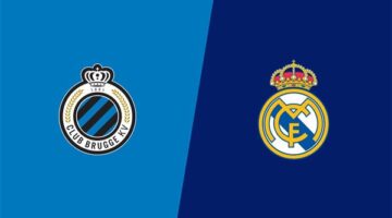 موعد مواجهة ريال مدريد وكلوب بروج في نهائي دوري أبطال أوروبا للشباب