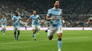 موعد مواجهة مانشستر سيتي ضد ساوثهامبتون في نصف نهائي كأس الاتحاد الإنجليزي والقنوات الناقلة