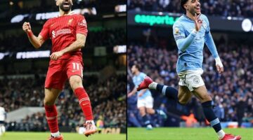 موعد مواجهة مانشستر سيتي وليفربول في كأس الاتحاد الإنجليزي والقنوات الناقلة للمباراة