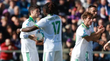 موعد وتفاصيل مشاهدة مباراة روما ضد بيزا في الدوري الإيطالي اليوم