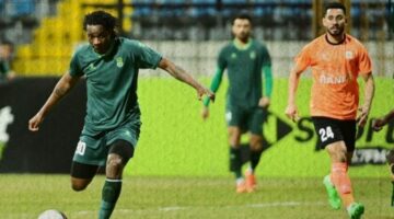 موعد وتفاصيل مواجهة المقاولون العرب والاتحاد في منافسات الدوري المصري الممتاز