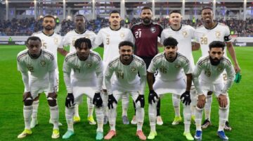 موقع المنتخب السعودي في تصنيف فيفا الجديد عقب نهاية التوقف الدولي الأخير