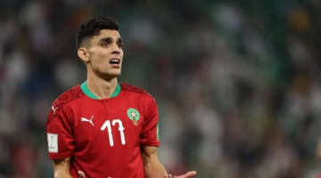 موقف الغرافة من التعاقد مع أشرف بن شرقي ومصير مفاوضات الأهلي المصري