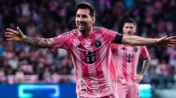 ميسي يقترب من حاجز الألف هدف قبل مواجهة إنتر ميامي وأوستن المرتقبة