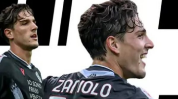 ميلان يستهدف ضم زانيولو ضمن خطط مالديني وأليجري في الميركاتو المقبل