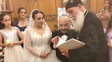 مينا أبو الدهب يحتفل بزفافه وسط أجواء عائلية عقب نجاح مسلسل ولاد الشمس