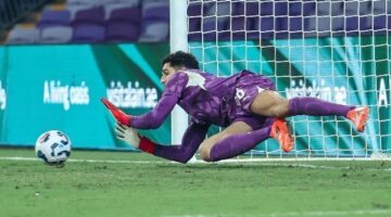 مينا ماهر يختار مصطفى شوبير كأفضل حارس مرمى في منتخب مصر الحالي