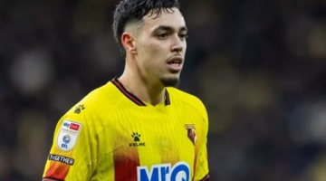 نادي فرنسي يحدد قيمة 15 مليون يورو لبيع المغربي عثمان معما