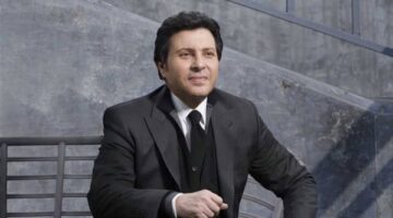 نادية مصطفى تكشف تفاصيل دخول هاني شاكر العناية المركزة مجدداً بسبب حالته الصحية