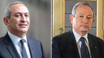 ناصف ونجيب ساويرس يتصدران قائمة فوربس لأثرياء أفريقيا بهيمنة مصرية كاملة