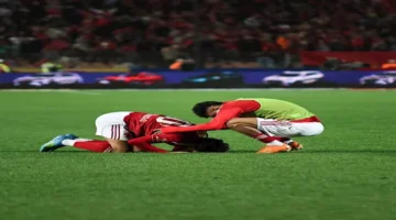 نجم الأهلي يغيب عن مواجهة بيراميدز المرتقبة في منافسات الدوري المصري الممتاز