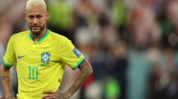 نجم برازيلي سابق يكشف موقف نيمار من المشاركة في كأس العالم القادم