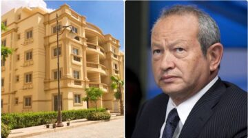 نجيب ساويرس يحذر من تأثير أزمة أمريكا وإيران على أسعار العقارات والحديد