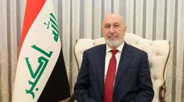 نزار آميدي رئيساً للعراق بعد حسم انتخابات الرئاسة بأغلبية أصوات البرلمان
