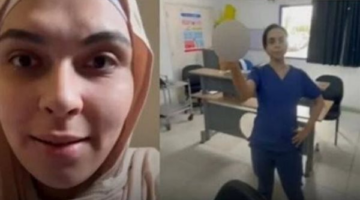 نقابة الأطباء تعلق على واقعة الفيديو الخادش للحياء لطبيبة مستشفى دهب العام