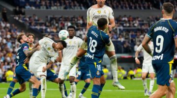 نقل مدافع ريال مدريد إلى المستشفى بعد فقدان 6 كيلوغرامات من وزنه