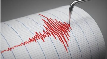 هزة أرضية بقوة 4.8 ريختر تضرب شمال غرب مرسى مطروح دون خسائر