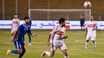هل تؤجل رابطة الأندية مباراة الزمالك وسموحة تزامناً مع نهائي الكونفدرالية؟
