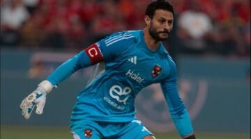 هل يحق للنادي الأهلي الطعن ضد قرار تخفيض عقوبة محمد الشناوي؟