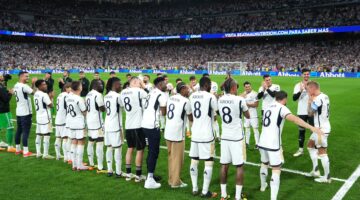 هل يرفض ريال مدريد الخضوع لممر شرفي لجاره أتلتيكو في ديربي العاصمة؟