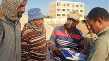 هل يشمل صرف منحة الـ 1500 جنيه المخصصة للعمالة غير المنتظمة عيد القيامة؟