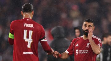 هل يكرر محمد صلاح سيناريو ليفربول بعد خطأ سلوت القاتل في الموسم؟