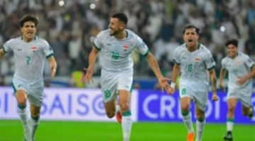 هل ينجح العراق في قيادة العرب لتحطيم رقم قياسي بمشاركة تاريخية في المونديال؟