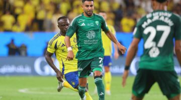 هل ينهي رياض محرز رحلته في السعودية للعودة إلى الملاعب الأوروبية مجدداً؟