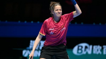 هنا جودة تنقل تنس الطاولة العربية إلى العالمية بعد مسيرتها مع الأهلي