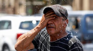 هيئة الأرصاد تحذر من التعرض المباشر لأشعة الشمس بسبب ارتفاع درجات الحرارة