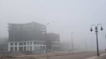 هيئة الأرصاد تحذر من ظاهرة جوية خطيرة تستمر لمدة 5 ساعات بدءاً اليوم