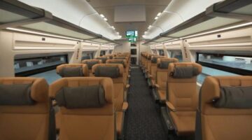 هيئة السكك الحديدية تضيف محطات وقوف جديدة لقطاري 1901 و1902 بخط الصعيد