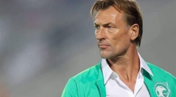هيرفي رينارد يواصل تدريب المنتخب السعودي في كأس العالم بعد الرباعية المصرية