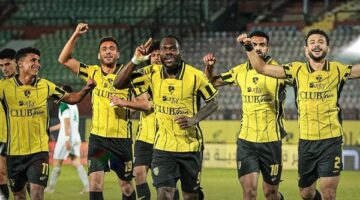 وادي دجلة يسقط الاتحاد السكندري برباعية قاسية في قمة الدوري المصري