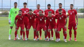 واشنطن تضع شرطاً واحداً للسماح بمشاركة إيران في بطولة كأس العالم