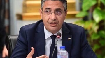 وزارة التموين تنعي والد زوجة الوزير شريف فاروق وتحدد موعد الجنازة