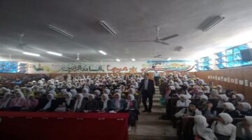 وزارة الشباب والرياضة تطلق قوافل تعليمية لطلاب الشهادة الإعدادية في القليوبية ومطروح