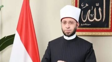 وزير الأوقاف ينعى الشيخ ناجي القزاز مؤذن المسجد الأقصى بعد وفاته