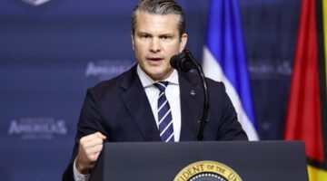 وزير الحرب الأميركي يؤكد ترقب أيام حاسمة وخيارات واشنطن مفتوحة ضد إيران