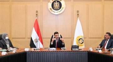 وزير الصناعة يعين المهندس حسين الغزاوي مستشارًا لشؤون الطاقة بخبرة دولية نوعية