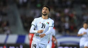 وسام أبو علي يكشف تفاصيل إصابته بقطع في الرباط الصليبي للركبة