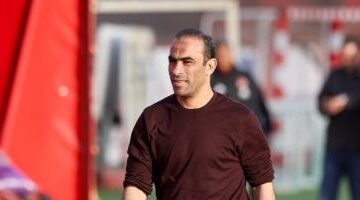 وفد الأهلي برئاسة سيد عبد الحفيظ يصل اتحاد الكرة لحضور جلسة استماع الفار