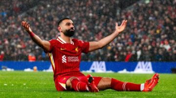وليد علي يختار محمد صلاح كأفضل لاعب عربي في التاريخ وحكيمي بالمرتبة الثانية