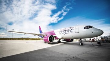 ويز آير تعزز رحلاتها إلى شرم الشيخ بديلاً عن الإمارات وتل أبيب