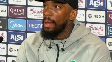 يايسله يعلق على تأهل فريقه لنصف النهائي وسط فخر بتمثيل المملكة